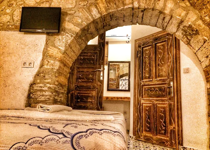 Parmis Boutique House Otel Çeşme