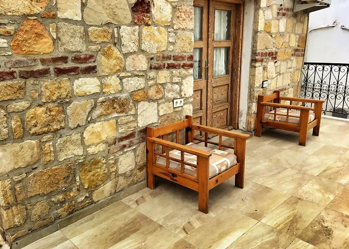 Parmis Boutique House Otel Çeşme
