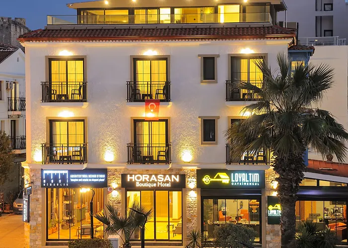 Horasan Hotel Çeşme